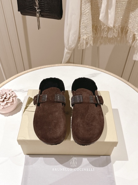 Brunello Cucinelli Shoes-8